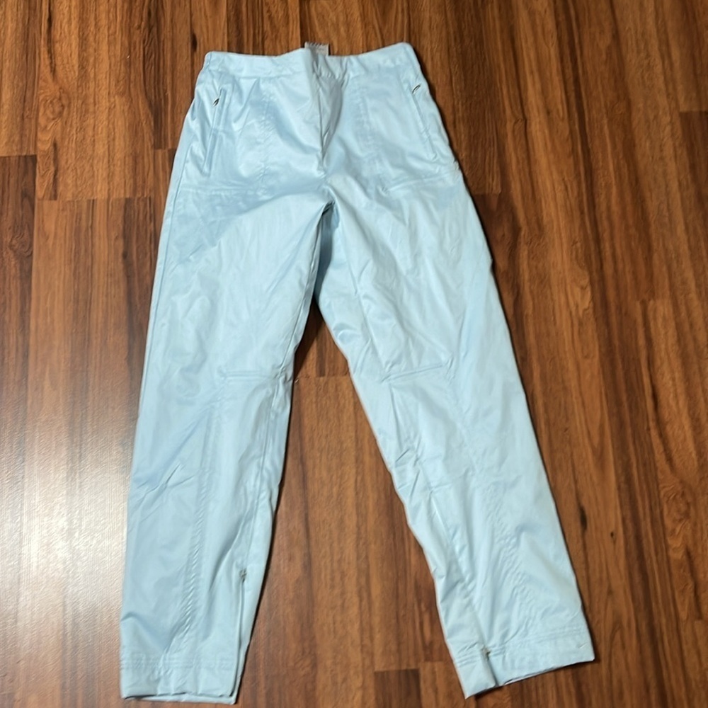Nike Golf Clima-fit tournament Women’s lined windbreaker tracksuit 12/14 (L) - Picture 7 of 16